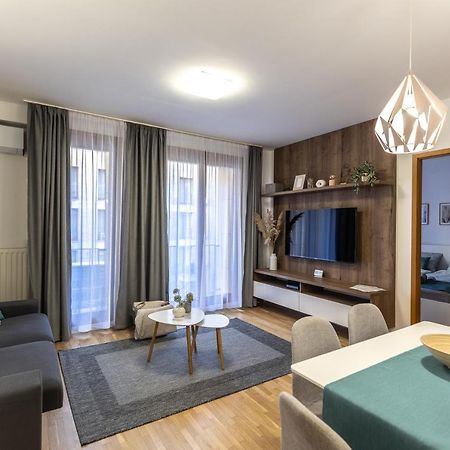 Pleasure Place Apartment บูดาเปสต์ ภายนอก รูปภาพ